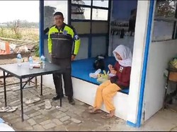 Kisah Riska, Wanita Bisu Nekat Jalan Kaki dari Gresik ke Madura Cari Suami