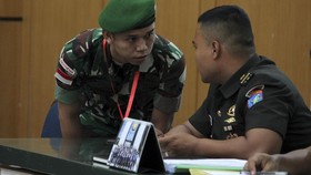 Ibu Imam Masykur Jadi Saksi Sidang Praka Riswandi Besok