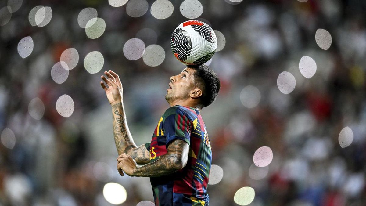 Joao Cancelo Gabung Barcelona, Berambisi Raih Gelar Perdana