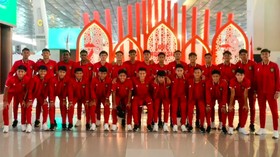 Timnas Indonesia U-17 Bertolak ke Jerman