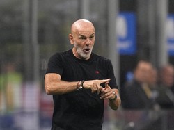 Milan Gusur Inter di Puncak Klasemen, Pioli Kalem