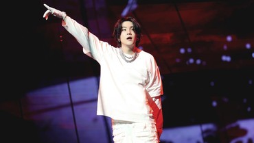 img-title SUGA BTS WAMIL 21 Bulan, ARMY: Aku Sakit Kanker, Kita Ketemu Lagi Next Life Ya