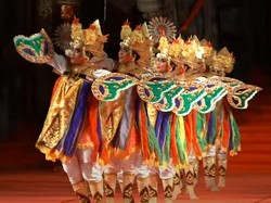 Tari Baris Kekupu Banjar Lebah Jadi WBTB: Sejarah, Gerakan, hingga Kostumnya
