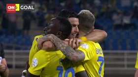 VIDEO: Ronaldo dan Mane Cetak Gol, Al Nassr Kalahkan Al Raed