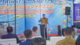 Bobby: Jaga Terus Kerukunan, Jadikan Keberagaman Sebagai Potensi