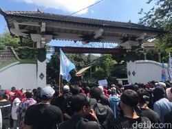 Geruduk Balkot, Pedagang Teras Malioboro 2 Sambat Susah Ketemu Pj Wali Kota