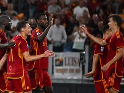 AS Roma Vs Empoli: Lukaku Bikin Gol, Giallorossi Pesta 7-0