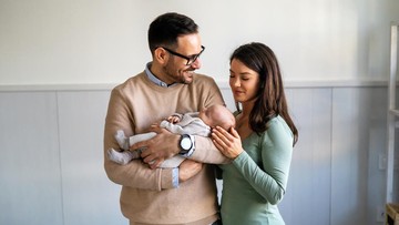 MENGATASI BABY BLUES PASCA PERSALINAN