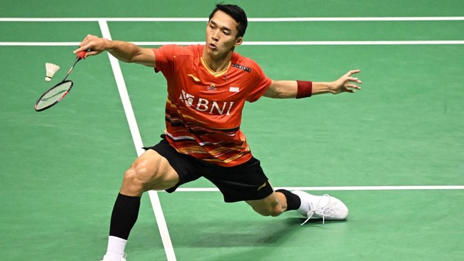 Sebanyak tujuh wakil Indonesia berhasil lolos ke perempat final badminton French Open 2023 yang akan digelar di Glaz Arena, Jumat (27/10).