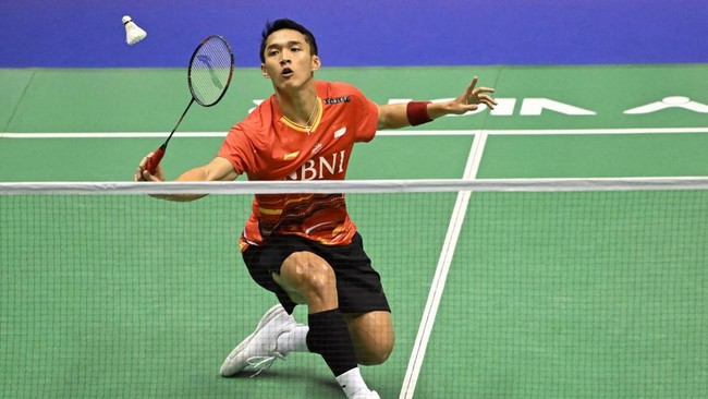 Tunggal putra Indonesia Jonatan Christie mengaku lebih percaya diri menatap Asian Games 2023 setelah meraih juara di Hong Kong Open 2023.