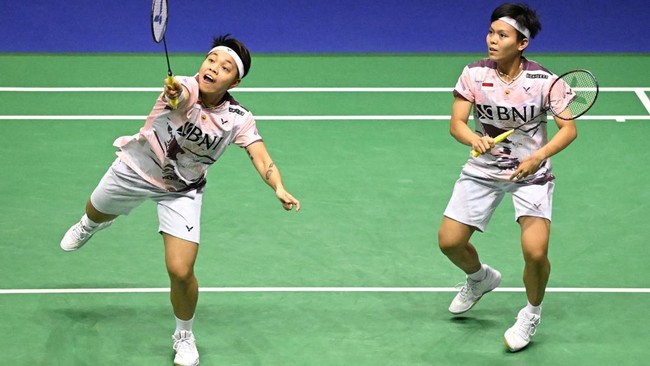 Berikut jadwal lima wakil Indonesia yang bermain pada hari pertama penyelenggaraan China Masters 2023.