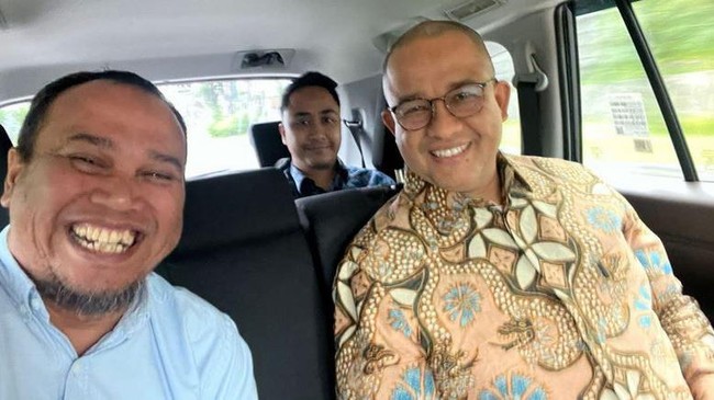 elektabilitas Anies Baswedan-Muhaimin Iskandar di Jawa Timur terus naik setelah mereka mendeklarasikan sebagai pasangan calon presiden dan calon wakil presiden.