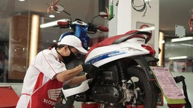 Tim Peneliti Kemenhub-KNKT Ungkap Hasil Penelitian Rangka eSAF Motor