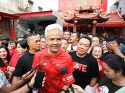 TPN Ganjar-Mahfud: Prabowo Dapat Maruarar, Kami dapat Slank