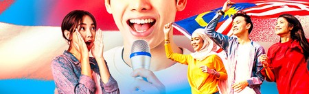 Malaysia Gandrung Bahasa Gaul RI