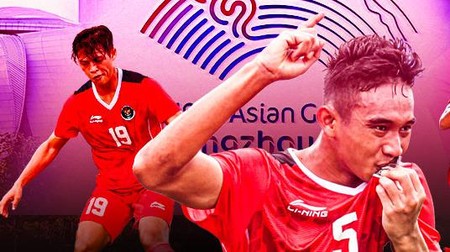 Pembuktian Timnas U-24 di Asian Games 2023