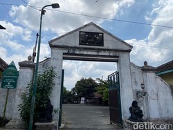 Menelusuri Jejak Pasukan Hantu Maut di Dalem Pujokusuman
