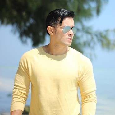 Dulu Bintangi 'Angling Dharma', Kini Afdhal Yusman Banting Setir Alih Profesi