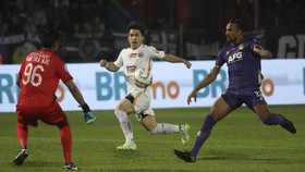 FOTO: Tiga Poin Persija Kalahkan Persik di Menit Akhir