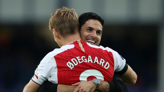 Duel Liverpool vs Arsenal di Anfield, Sabtu (23/12) bakal jadi panggung berikutnya bagi du taktik antara Mikel Arteta vs Jurgen Klopp.