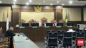 Hakim Tolak Eksepsi Rafael Alun dalam Kasus Gratifikasi Pajak