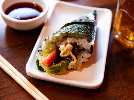 Resep Hand Roll Sushi ala Ashanty Hermansyah, Netizen Puji Enak