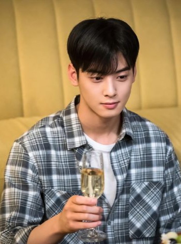 Ia berperan sebagai pria dingin yang banyak dikagumi karena ketampanannya. Drama tersebut diadaptasi dari Webtoon karya Gi Maeng Gi yang diterbitkan sejak 2016-2017/Foto: hancinema.net