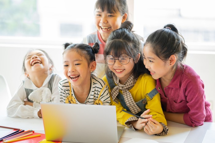 Ilustrasi Sekolah Hi-Tech Swedia Sederet Negara Ini Pelajari Bahasa Indonesia, Bahkan Sejak SD!