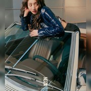 Simak Gaya Fashion Menawan Jihyo TWICE yang Debut Solo dengan Tampil 'Badass'