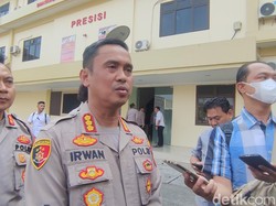 Sosok Perwira Polisi Asal Makassar Saksi Kasus Pimpinan KPK Diduga Peras SYL