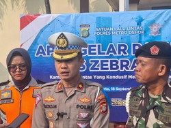Polisi Gelar Perkara Tentukan Nasib Sopir Angkot Depok Penabrak Kakek