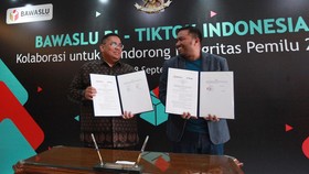 Kawal Pemilu, TikTok Siapkan Kanal Informasi Khusus