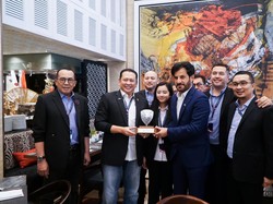 Bamsoet Dorong Pelaksanaan World Rally Championship 2025 di Danau Toba