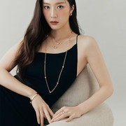 Potret Krystal Jung dengan Berbagai Barang Mewah, Pancarkan Pesona Sosok 'Old Money'!