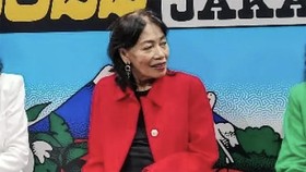 Lies AR Dara Puspita, Sosok Kartini di Peta Musik Rock Indonesia