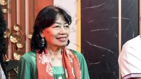 Gitaris dan Founder Dara Puspita Lies AR Meninggal Dunia