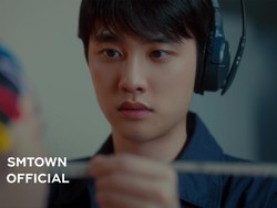 Lirik Lagu Somebody - D.O EXO