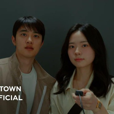 Lirik Lagu Terjemahan Somebody - D.O EXO