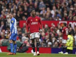 Rashford Seret Gol, Ten Hag Tak Risau