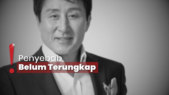 Aktor 'Live Your Own Life' No Young Kook Meninggal Dunia