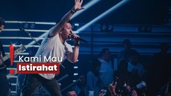 Ariel Umumkan NOAH Bakal Hiatus Panjang usai Rilis Lagu-Tur Konser
