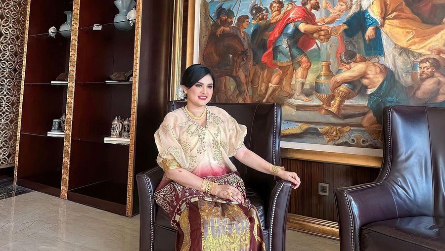 Nur Utami, selebgram asal Makassar ditetapkan sebagai tersangka terkait jaringan Fredy Pratama. Nur Utami, selebgram asal Makassar ditetapkan sebagai tersangka terkait jaringan Fredy Pratama. Foto: instagram @nurutami.s