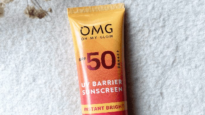 OMG UV Barrier Sunscreen