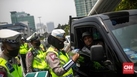 2 Pekan Operasi Zebra Jaya 2023, Polisi Tilang 2.402 Pengendara