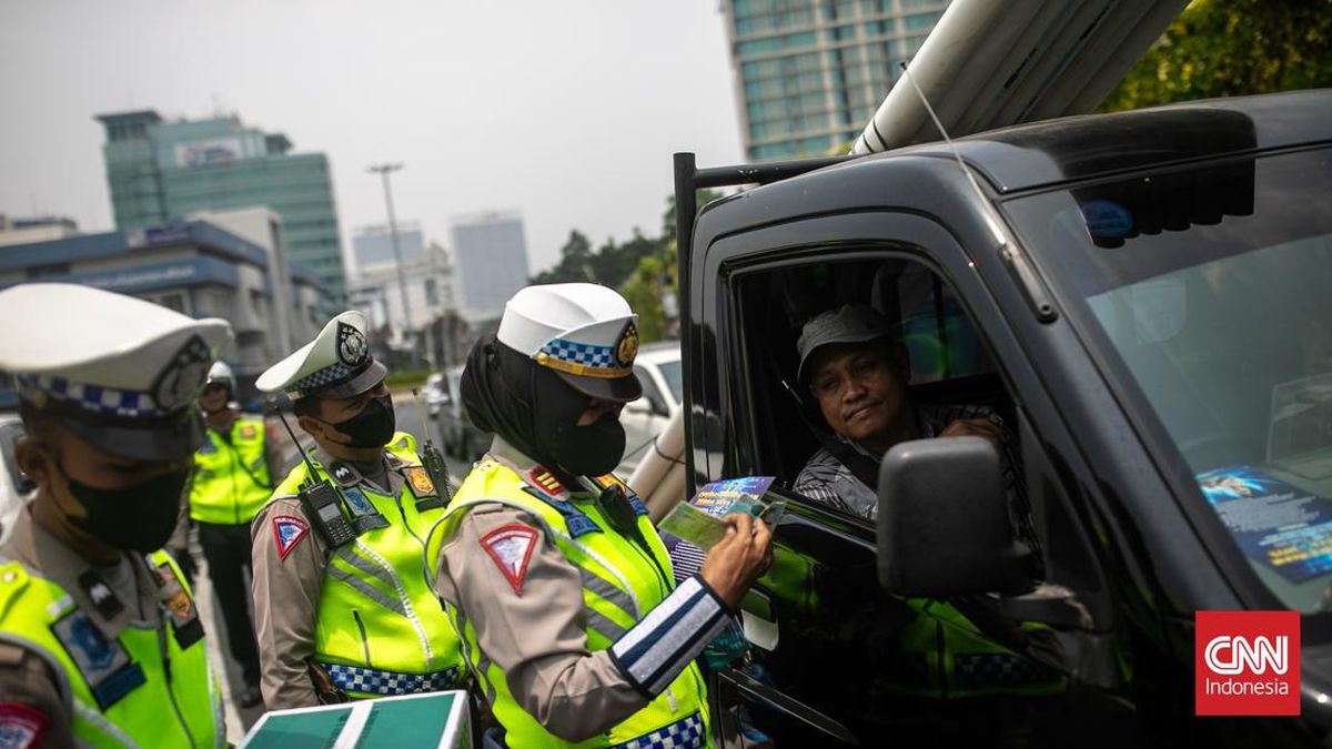 Operasi Zebra Bakal Digelar Jelang Nataru Sasar Pelanggar Lalin