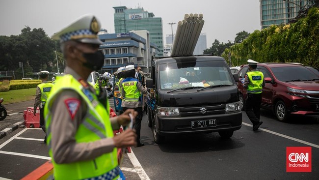 Kepolisian menggelar Operasi Keselamatan mulai hari ini, Senin (10/2) hingga 23 Februari mendatang. Simak target dari kepolisian.