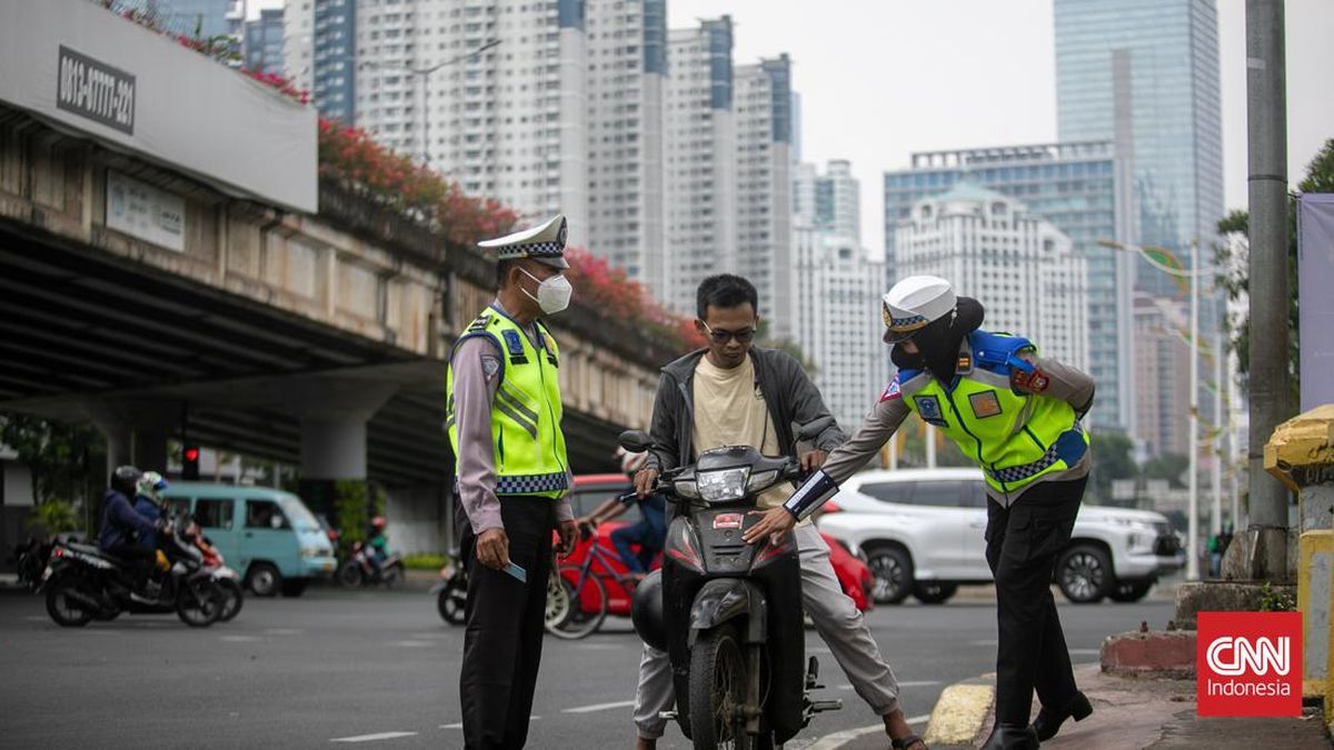 Polisi Bakal Gelar Operasi Zebra 17-30 November 2025