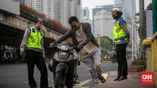 Korlantas Polri akan menggelar Operasi Zebra 2024 selama dua minggu dimulai pekan depan, Senin (14/10) hingga Minggu (27/10).