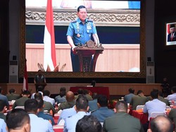 Mabes TNI Jelaskan soal Panglima Perintahkan Piting Terkait Demo Rempang