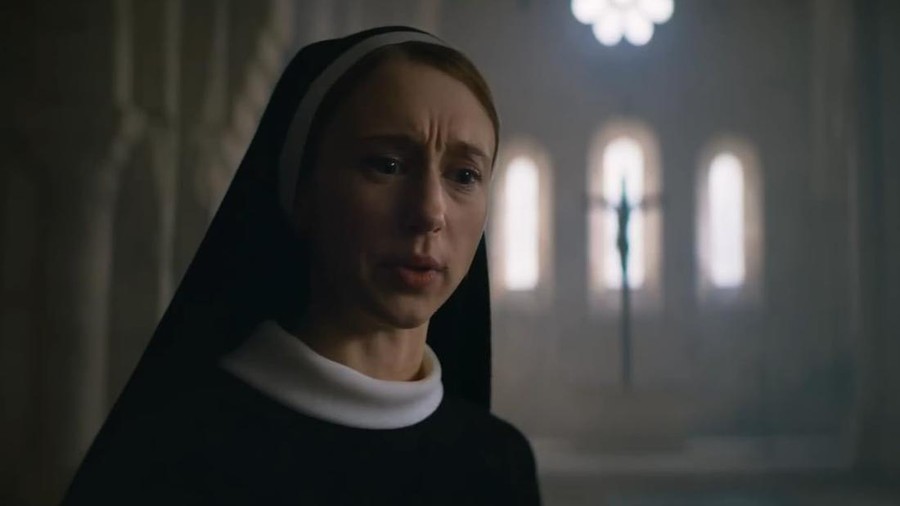 Para Pemain 'The Nun 2' Alami Kejadian Mistis Saat Produksi Film Para Pemain 'The Nun 2' Alami Kejadian Mistis Saat Produksi Film